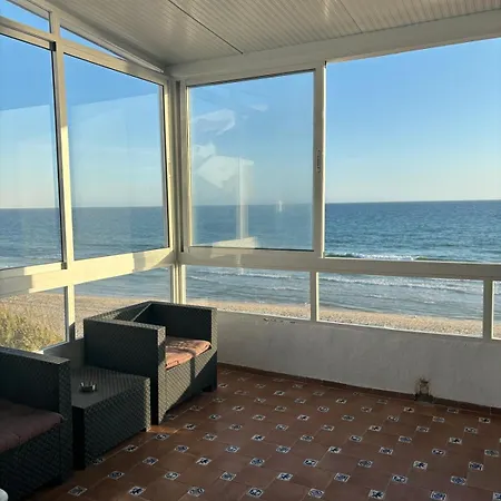 A La Orilla Del Mar Apartamento *