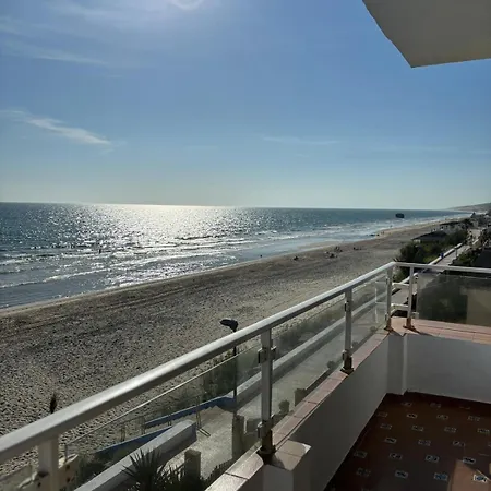 A La Orilla Del Mar Apartamento *