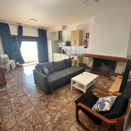 Apartamento A La Orilla Del Mar Matalascañas