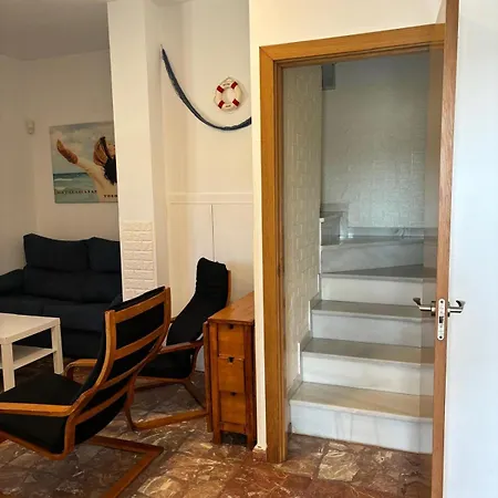 Apartamento A La Orilla Del Mar