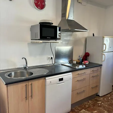 Apartamento A La Orilla Del Mar *