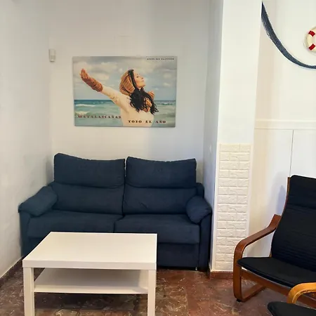 Apartamento A La Orilla Del Mar Matalascañas