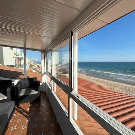 A La Orilla Del Mar Apartamento Matalascañas