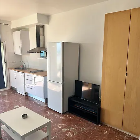 Apartamento A La Orilla Del Mar