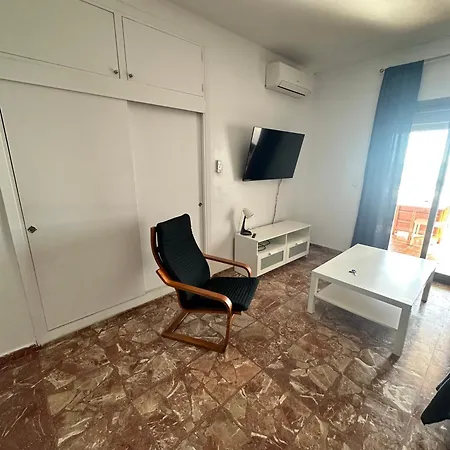 A La Orilla Del Mar Apartamento