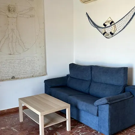 Apartamento A La Orilla Del Mar *