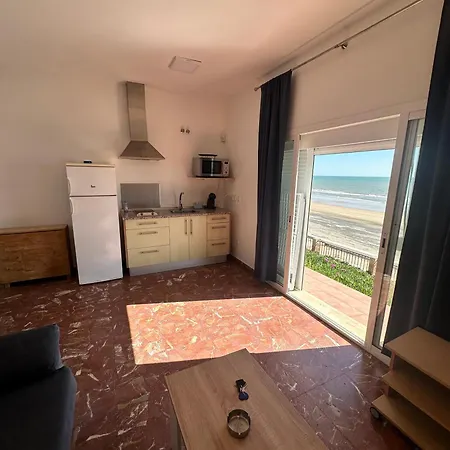 A La Orilla Del Mar Apartamento