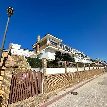 A La Orilla Del Mar Apartamento *