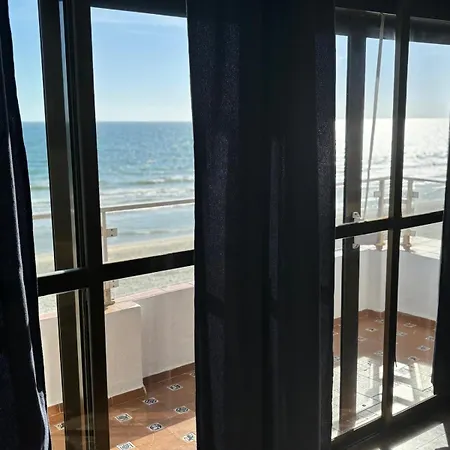 Apartament A La Orilla Del Mar Matalascañas