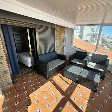 A La Orilla Del Mar Apartament Matalascañas