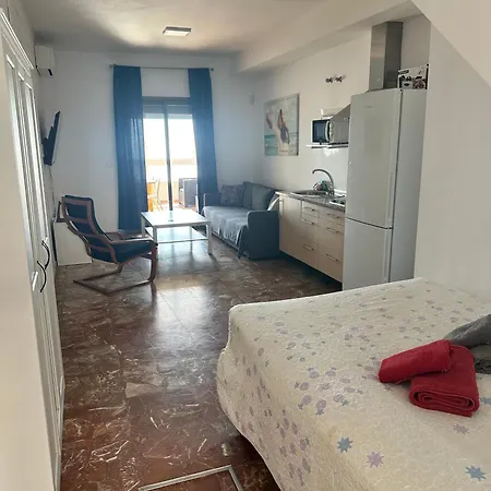A La Orilla Del Mar Apartament *