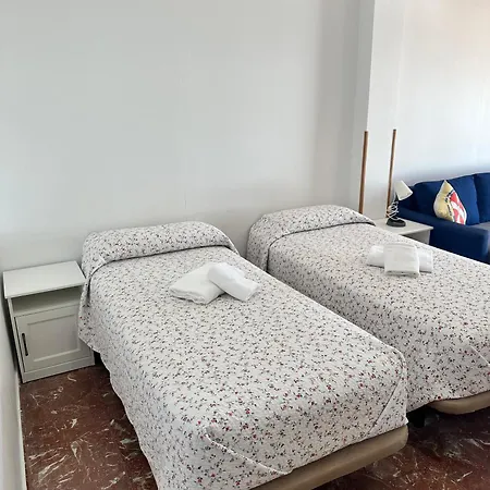 A La Orilla Del Mar Apartament *