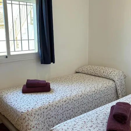 Apartament A La Orilla Del Mar Matalascañas