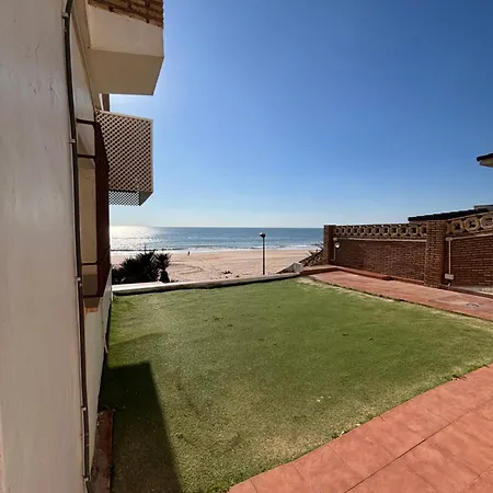 A La Orilla Del Mar Apartament