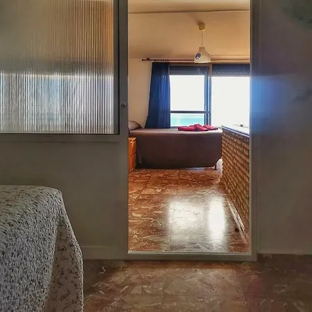 A La Orilla Del Mar Apartament *